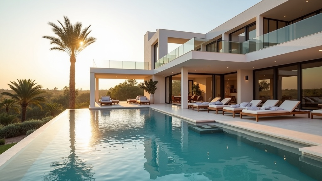 Вілла Lurely Кіпр