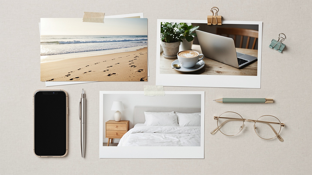 Varietate de locații în conținut