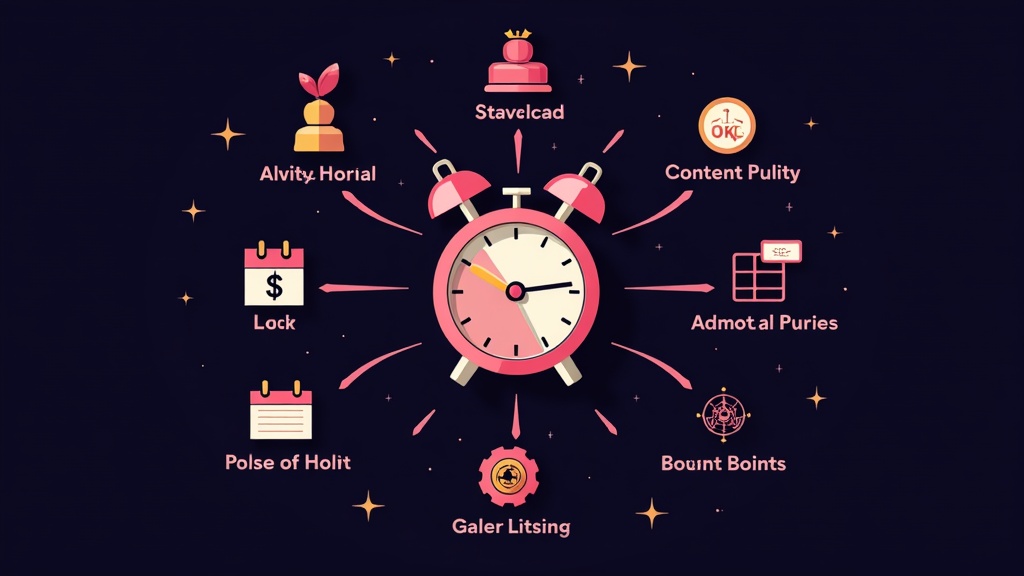 Faktory ovlivňující příjmy OnlyFans