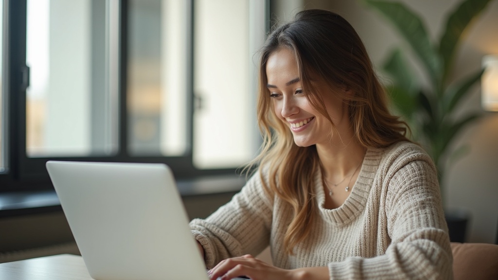 Confident creator protected by privacy measures