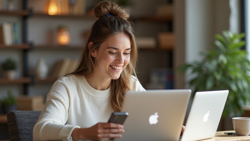 Творець контенту керує кількома обліковими записами соціальних мереж для просування OnlyFans