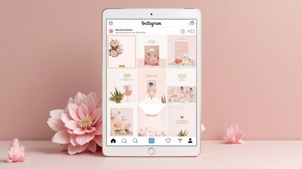 Instagram marketingová strategie