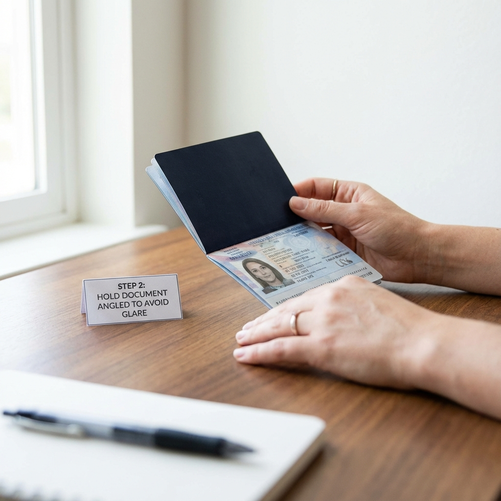 Tipy na fotografie dokladu